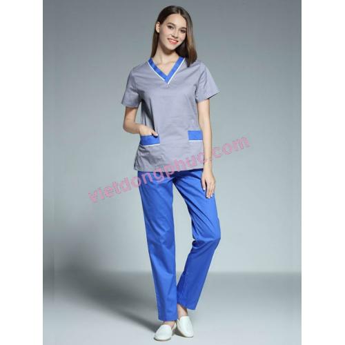 Đồng phục điều dưỡng 09 Đồng phục điều dưỡng 09